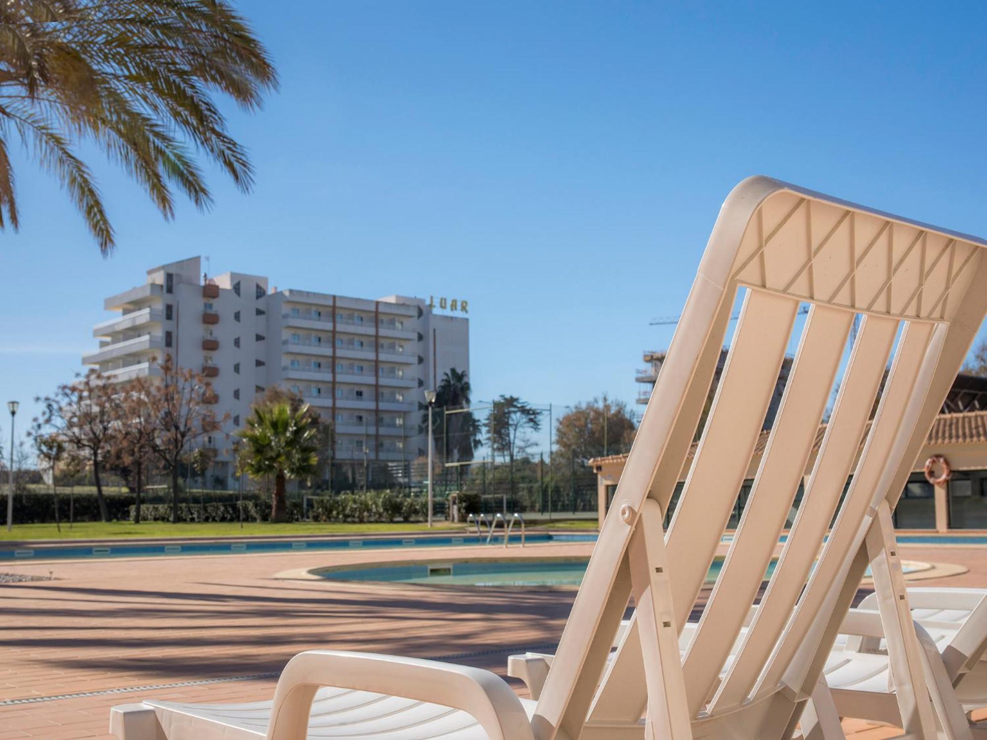 Praia Da Rocha Beach Retreat Портиман Экстерьер фото