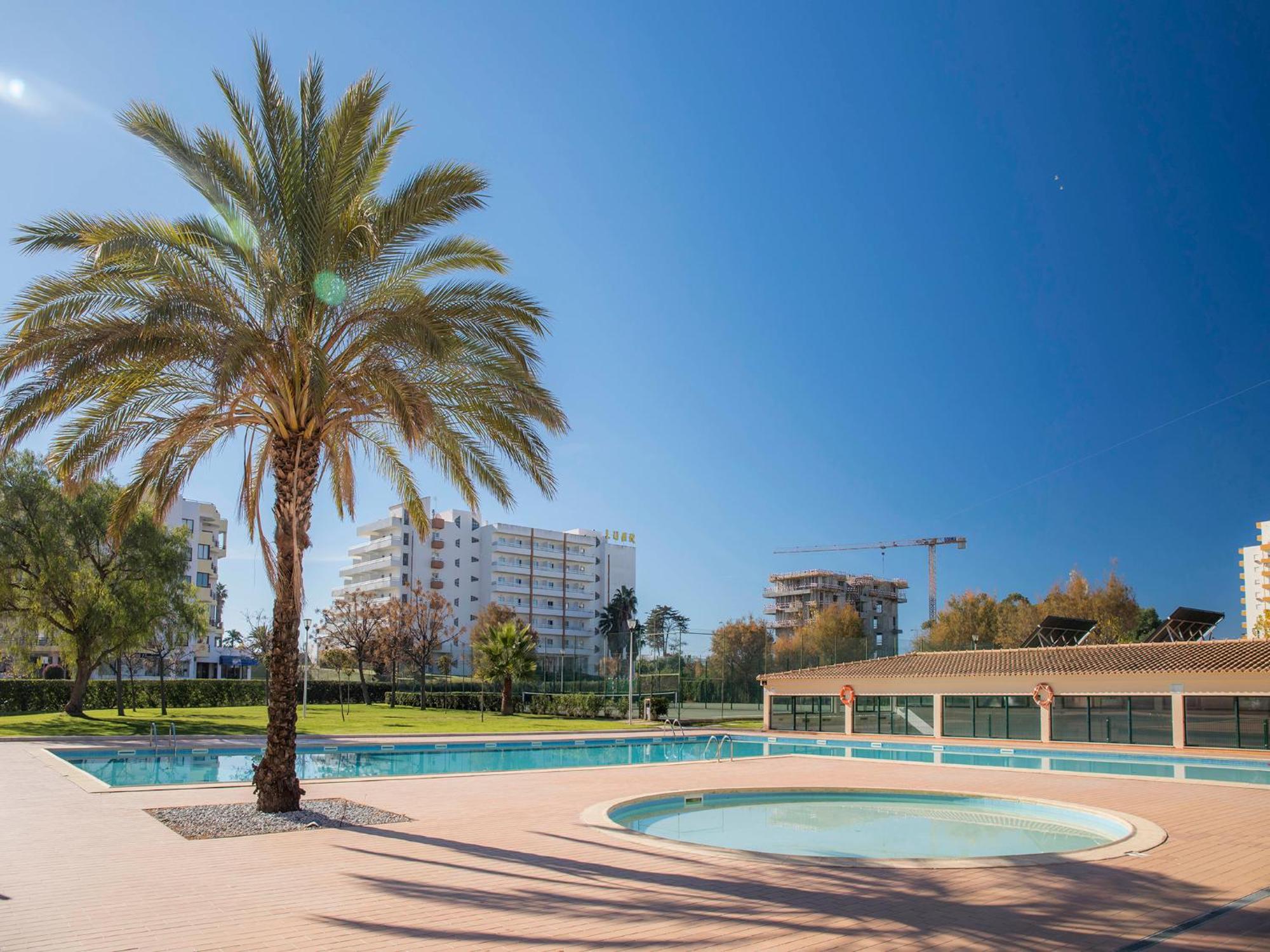 Praia Da Rocha Beach Retreat Портиман Экстерьер фото