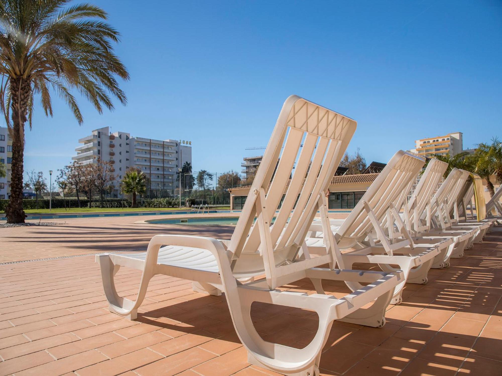 Praia Da Rocha Beach Retreat Портиман Экстерьер фото