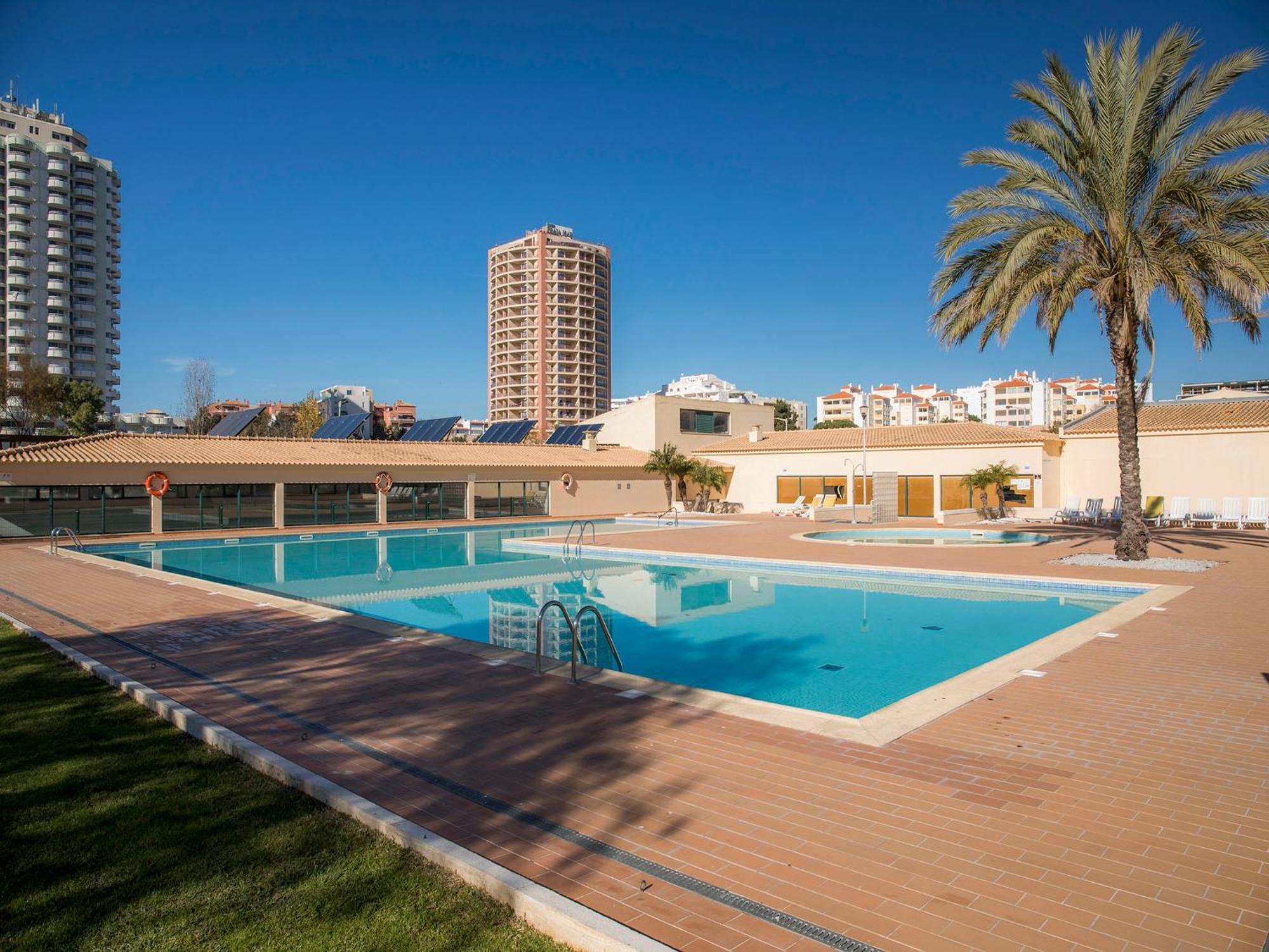 Praia Da Rocha Beach Retreat Портиман Экстерьер фото