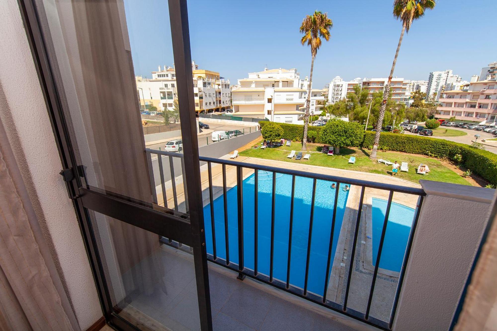 Praia Da Rocha Beach Retreat Портиман Номер фото