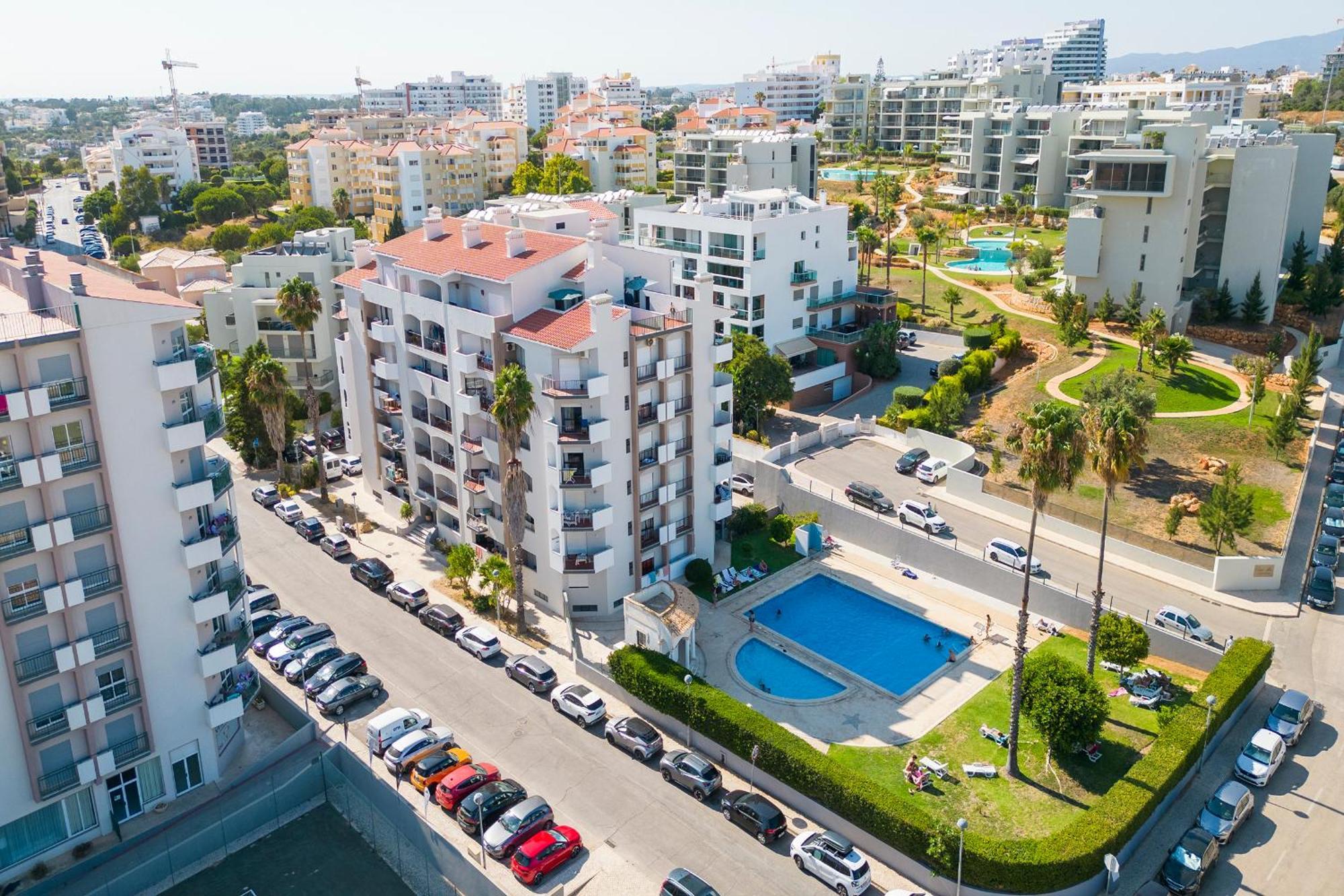 Praia Da Rocha Beach Retreat Портиман Номер фото