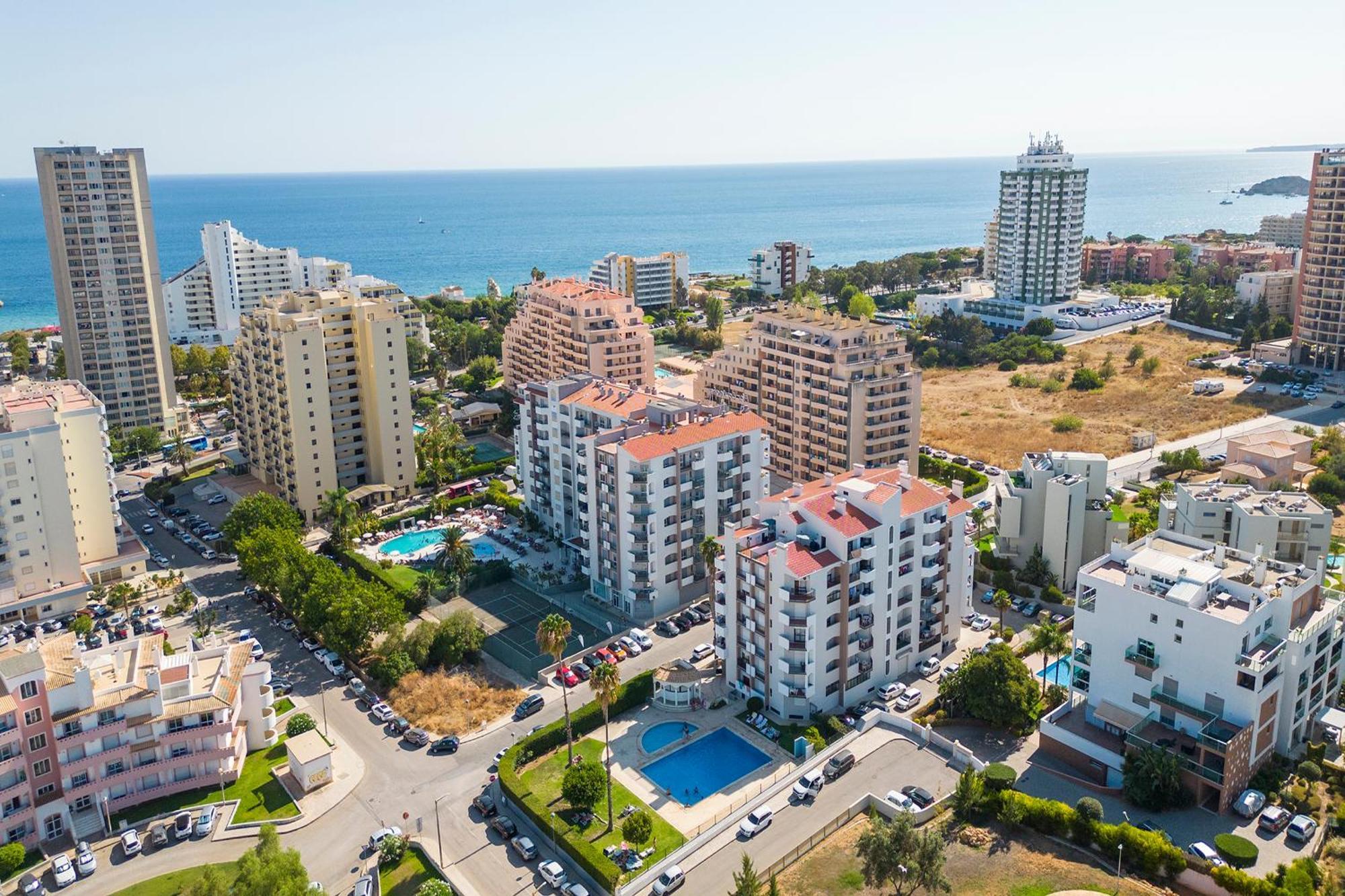 Praia Da Rocha Beach Retreat Портиман Номер фото