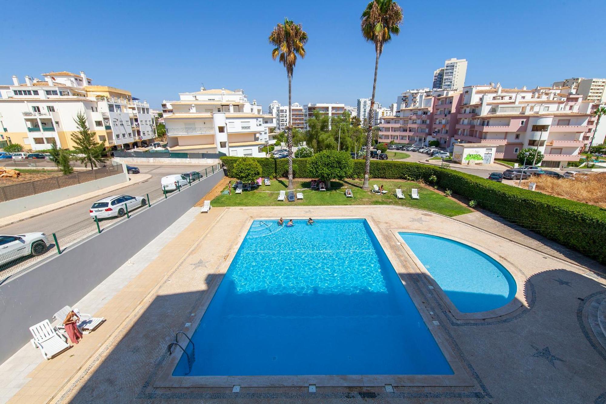 Praia Da Rocha Beach Retreat Портиман Номер фото